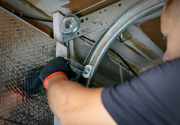 Affordable Garage Door solutions in Eureka, KS